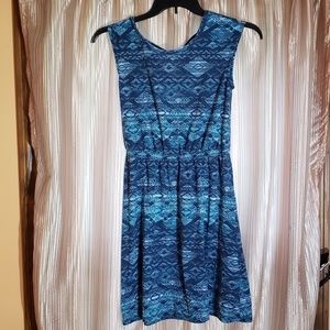 Sonoma Women's Summer Dress Sz Small